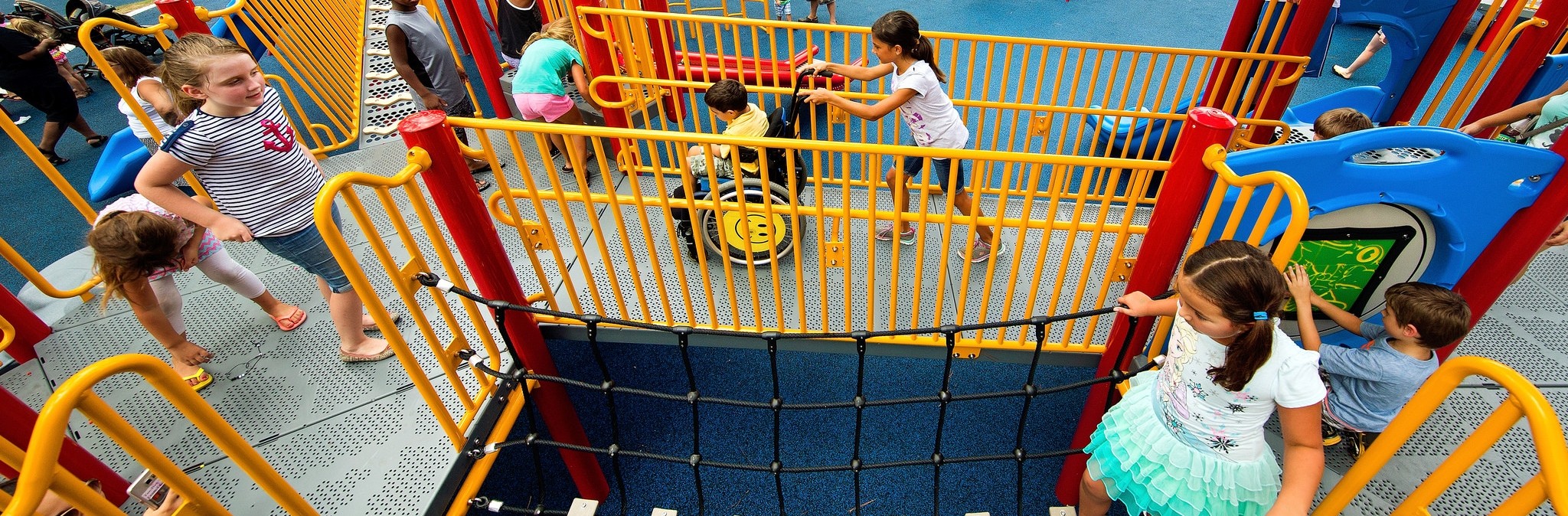 Prop 68 Playgrounds for Inclusion