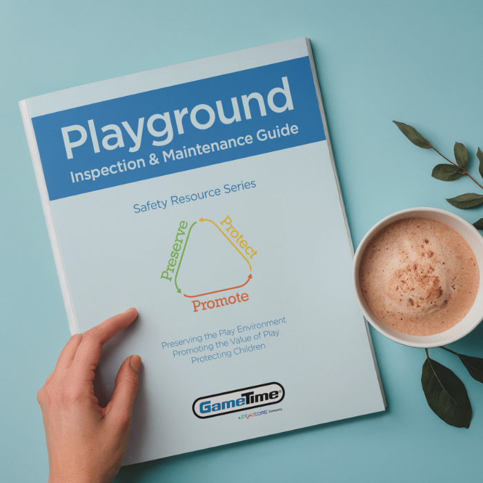 Playground Maintenance Guide